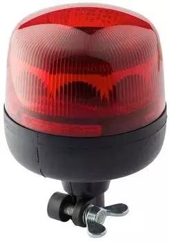 Hella Rota LED Blitz-Kennleuchte 24V, rot (2XD 012 878-211)