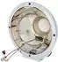 Hella Luminator / Rallye 4000 Fernscheinwerfer-Gehäuse, Aluminium (9BG 150 117-021)