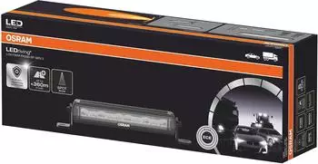 Osram LEDriving FX250-SP GEN 2 Lightbar Fernscheinwerfer 27W 6000K (LEDDL129-SP)