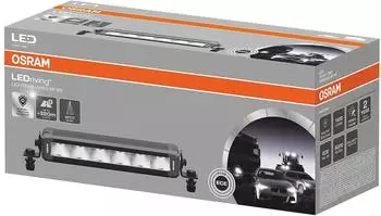 Osram LEDriving Lightbar VX180-SP LED-Zusatzscheinwerfer 18W 6000K 1400lm (LEDDL122-SP SR)