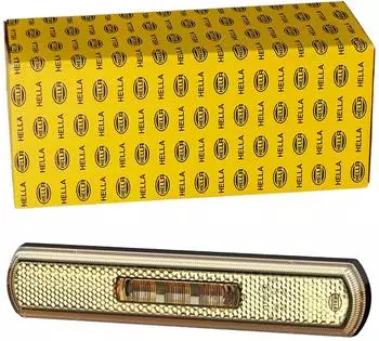 Hella Seitenmarkierungsleuchte links, 12V, LED (2PS 013 300-161)