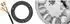 Hella LED Warnleuchte Stroboskop 12/24V (2XD 012 980-001)