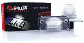 EinParts Kennzeichenbeleuchtung LED Canbus 6000K für VW Transporter T4 (EP80)