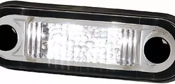 Hella LED T&uuml;r-Fu&szlig;raumleuchte 12V/24V (2XT 959 510-427)