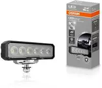 Ams-Osram Arbeitsscheinwerfer LEDriving&reg; Lightbar VX150-WD LEDWL109-WD