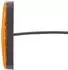 Hella Seitenmarkierungsleuchte LED 24V, seitlicher Anbau (2PS 345 600-041)
