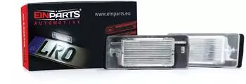 EinParts LED-Kennzeichenleuchte Vectra C Kombi 6000K kaltweiß 12V Canbus (EP51)