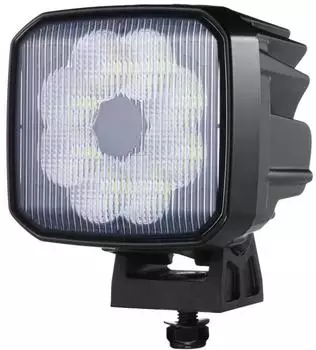 Hella LED Arbeitsscheinwerfer 12/24V 40W 6500K 4400lm IP6K9K (1GA 995 706-401)