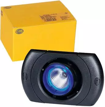 Hella SpotLED Innenraumleuchte LED 12/24V (2JA 343 700-271)