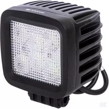 Kramp LED-Arbeitsscheinwerfer 42W 3780lm quadratisch (LA10028)