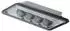 Hella Modular Worklight Base Style LED-Arbeitsscheinwerfer 12/24V (1GE 996 198-311)