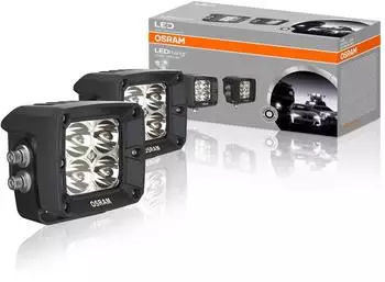 Osram LEDriving CUBE VX80-SP Arbeitsscheinwerfer 12/24V 1300lm (LEDWL101-SP)
