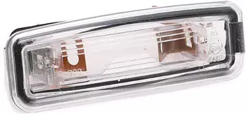 NTY Kennzeichenleuchte LED, beidseitig (ELP-WW-002)