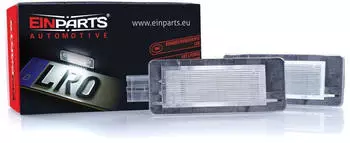 EinParts Kennzeichenbeleuchtung LED (EP92)