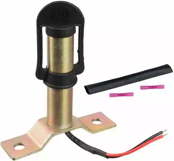 Febi Bilstein Halter Rundumkennleuchte 113mm x 120mm (104031)