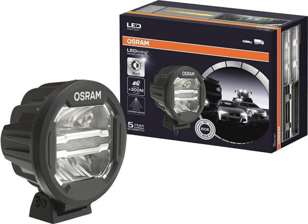 Osram LEDriving ROUND MX180-CB (LEDDL111-CB)