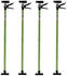 Baumarktplus Einhandstütze 4x 290cm (41665902)