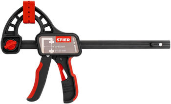 STIER Einhandzwinge 150mm (905663)