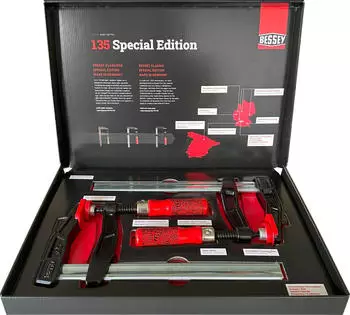 Bessey TGA25SET-135