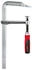Bessey Ganzstahl‑Schraubzwinge GZ mit Klappgriff GZ50-12KG