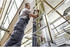 Bessey Ganzstahl‑Schraubzwinge GZ mit Klappgriff GZ50-12KG