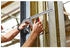 Bessey Ganzstahl‑Schraubzwinge GZ mit Klappgriff GZ40-12KG