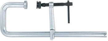 KS Tools U-Schraubzwinge mit Knebel, 300x140mm, 550mm (145.0431)