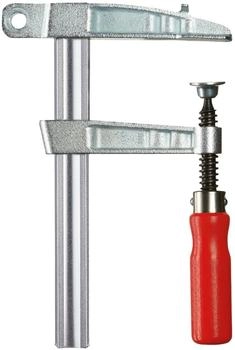 Bessey Polschwei&szlig;zwinge LP-1 mit bew&auml;hrtem Holzgriff
