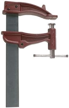 Piher Hochleistungs-Schraubzwinge Maxipress XXL 19 cm 30 cm (12030)