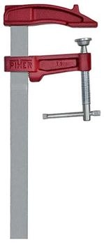 Piher M Knebelgriff Ausladung 7 cm Schiene 18 x 7 mm 15 cm