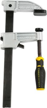 Stanley FATMAX 600mm Clutch Lock F-Clamp