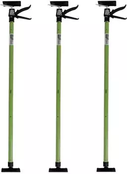 Trutzholm 3 x Teleskopst&uuml;tze bis 290 cm