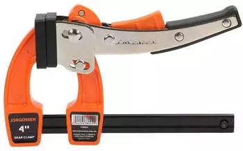 JORGENSEN Schnellspanner Spannweite 100mm, L&auml;nge 230mm (2391326)
