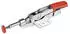 Bessey STC-IHH Schubstangenspanner mit waagrechter Grundplatte 10mm Spannweite (STC-IHH15)