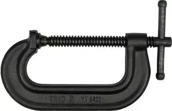 Yato Schraubzwinge Typ C 100mm (YT-6422)