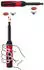 Bessey 2K-Griff mit wechselbarer Druckplatte TG/GZ/GMZ, Ausladung 120mm (3101186)