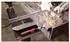 Bessey 2K-Griff mit wechselbarer Druckplatte TG/GZ/GMZ, Ausladung 120mm (3101186)