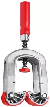 Bessey Kantenfix Kantenzwinge 80mm Spannweite, 110mm Ausladung (KF4)