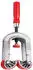 Bessey Kantenfix Kantenzwinge 80mm Spannweite, 110mm Ausladung (KF4)