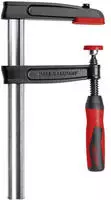 Temperguss-schraubzwinge 100 X 12 Cm Schraubzwingen Leimzwinge - Bessey
