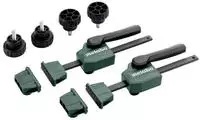 Metabo 2 Waagrecht Spanner f&uuml;r MWB Metabo 630137000 Spann-Weite (max.):120 mm Metabo