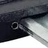 Tecwerk Temperguss-Schraubzwinge 3-Komponentengriff, Ausladung 120mm, Schienen-Q. 30x8mm (2000831303)