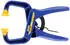 Irwin Handi Clamp Einhandzwinge Quick-Release 100mm (T59400ECD)