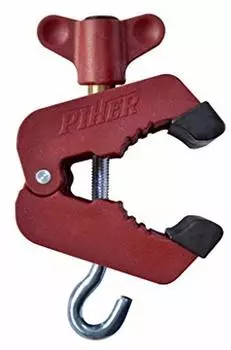 Piher Multiclamp Greifzange mit Schmiedehaken (34044)