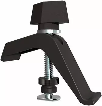 Kreg Track Clamp f&uuml;r Schienen und Schnittf&uuml;hrungen, 2er-Pack (KMS7520)