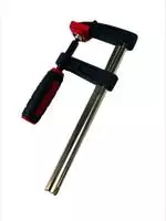 Vago-Tools 4x Hochwertige Tiefspann-Schraubzwinge 800 x 120mm mit...
