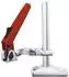 Bessey Maschinentischspanner BS 500/140, 500mm Spannweite, 140mm Ausladung (BS6N)