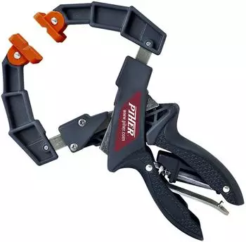 Piher Druckschlauchklemme Ausziehbar 16cm (52204)