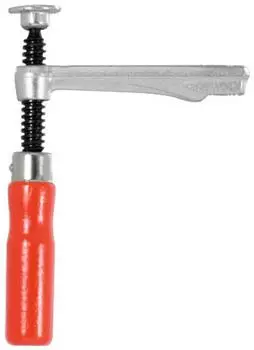 Bessey GZ30 Komplettes Unterteil mit Holzgriff f&uuml;r Ganzstahl-Schraubzwinge (3101518)