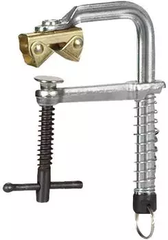 Schweisskraft MSZ 90 Magnetische Schraubzwinge (1790020)